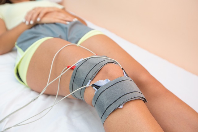 Riabilitazione fisioterapica dopo trauma alle gambe